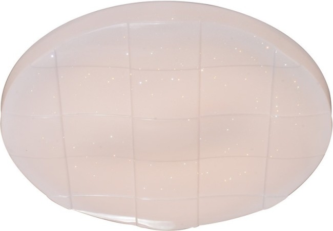 Люстра SVK 63205/400 WH LUX LED 60W 3000-6000K DIMMER ПДУ