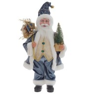 Дед Мороз, L27 W15 H62/45 см 807198