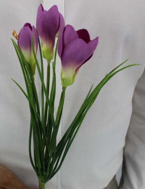 Цветок лук-порея S2693-5/2268-2