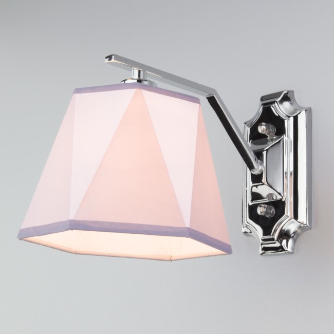 Бра 60076/1 хром