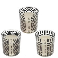 Свеча арома, 7*7*7,5см 756609