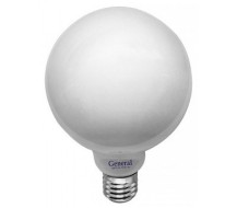 Лампа светодиодная GLDEN-G125S-M-8-230-E27-4500 684800