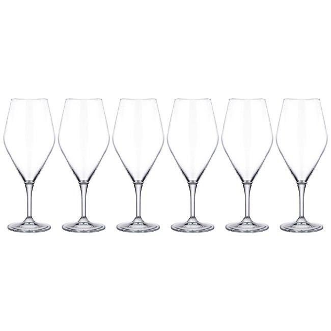 НАБОР БОКАЛОВ ДЛЯ ВИНА "GAVIA" ИЗ 6ШТ АРТИ-М 669-380 470МЛ