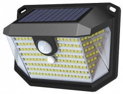 Светильник на солн. батарее GWSL-B1-6BT-1200MA-8H-IP65 416024