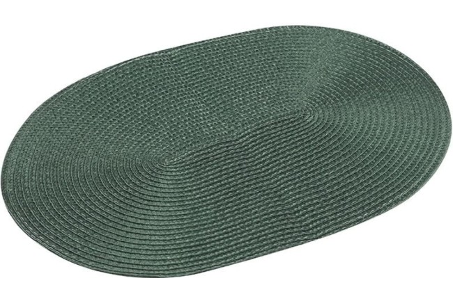 Салфетка сервировочная плетеная PPW-04 312368 диам 30*45 см