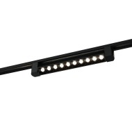 Светильник IL.0010.2191-4200 10W на однофазный трек 220V, LED 4200K, Черный Светильник IL.0010.2191-4200 10W на однофазный трек 220V, LED 4200K, Черный