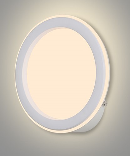 Настенный светильник 9301/190 WT 26W 3000K-6000K