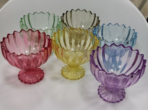 Креманки 6шт Радуга 166 F