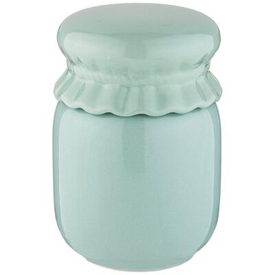 БАНКА ДЛЯ СЫПУЧИХ ПРОДУКТОВ КОЛЛЕКЦИЯ "MOSAIC" 680 МЛ 10,5*10,5*15,5СМ 155-693