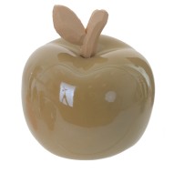 Фигурка декоративная "Яблоко" СОЛЮКС L10 W10 H11 см 757428