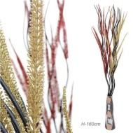 Сухоцвет, набор 5шт 641087 / 39-27 /, размер: H=160см 01097542