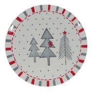 Тарелка, 20*20*2см 774085