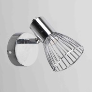 Спот настенный 86004/1wCR CR