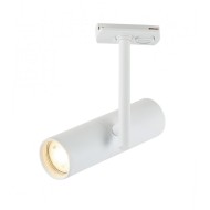 Светильник IL.0010.0012 WH на однофазный трек 220В. GU10 10Вт. Белый