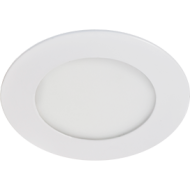 Светильник встраиваемый даунлайт 4W 4200K 4K круг DRRV40ELC