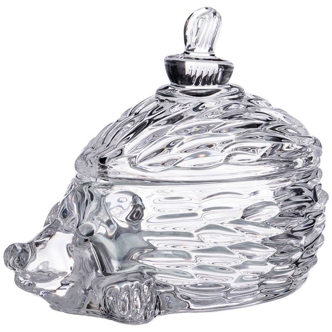 ИКОРНИЦА "ЕЖИК" 355-286 КОЛЛЕКЦИЯ "MUZA" 12.5*8.5*10см