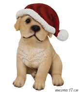 Статуэтка "Собачка" 120-007 полистоун