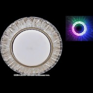 Светильник ЭЛЕКТРА 53618-9.0-001LF GX53+LED4W PK