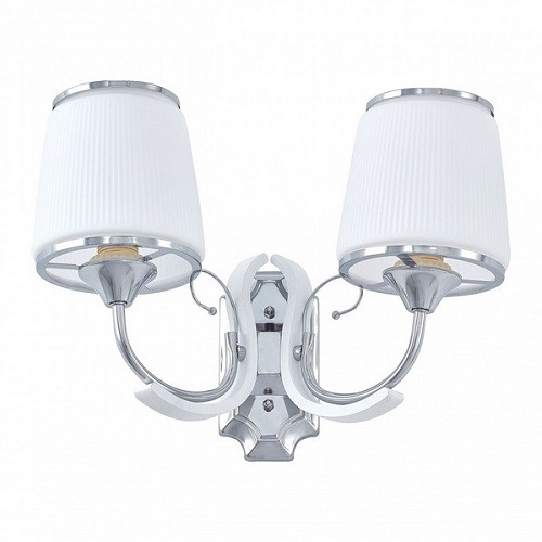 Светильник 309247/2W Wh/Ni