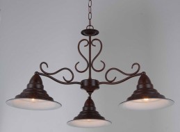 Люстра СФЕРА СВЕТА 86015/3 SBKG