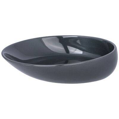 САЛАТНИК BRONCO "FUSION" 550 МЛ 20,5*19,5*5,5 СМ СЕРЫЙ 263-1216