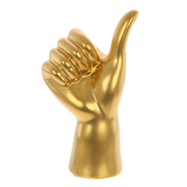 Фигурка декоративная "Рука", L10,5 W7 H17,5 см 749230