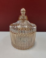 Сахарница с крышкой зол. AD-22