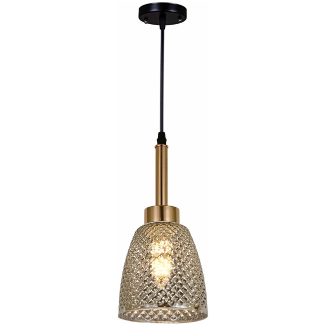 Cветильник потолочный 09011-0.9-01 SMOKE