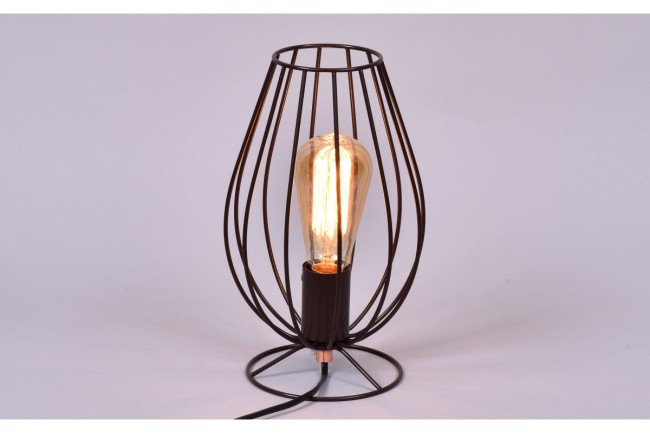 Светильник РС21163 BRN+FG/1T