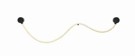 Люстра W2311-DW-138 SANDY BLACK 18W 4000K