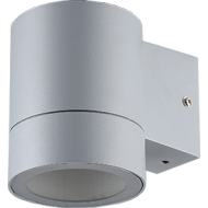 Светильник 8003A влагозащ. метал серый мат IP65 2*GX53 FG53C1ECH