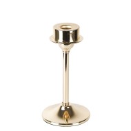 Подсвечник декоративный (без свечи) 9961034 20*9см (металл)