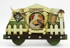 Композиция "Собака", 30*19*4см MR-50420