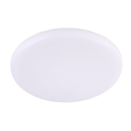 Светильник встраиваемый даунлайт круглый безрамочный с драйвером  24W 220V 4200K DFRV24ELC