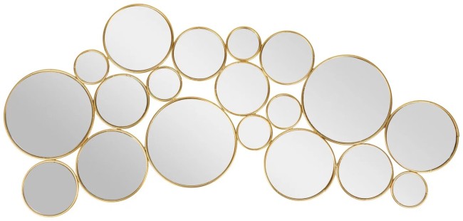 54-148 Зеркало настенное 85x2x39см