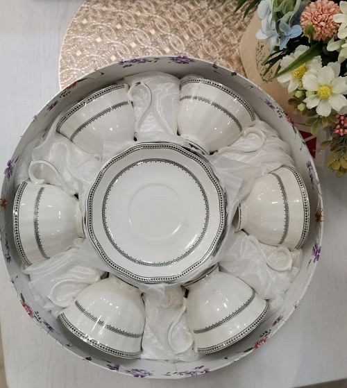 Чайный набор 12PCS-E335 335-12 Е