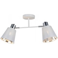 Светильник потолочный IL6116-2COU-79 WH CR