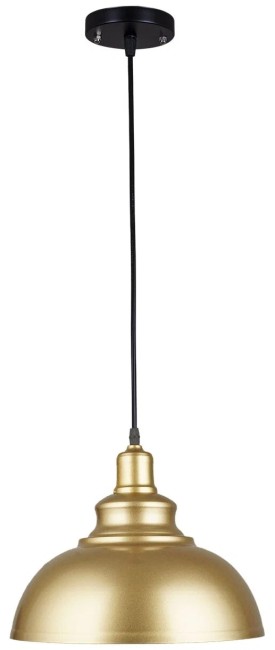 Cветильник потолочный 04350-0.9-01 BK+FGD