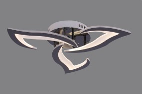 Люстра 3016/3 AN 54W 3000-6500K