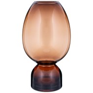 ВАЗА "D ARTE" Amber 694-064 16*16*28.5 СМ