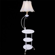 Светильник напольный 01754-2.6-01 WH