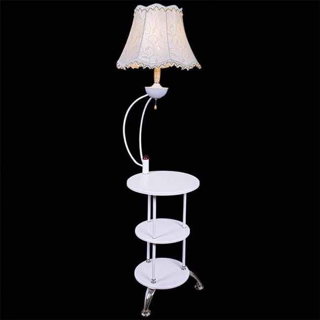 Светильник напольный 01754-2.6-01 WH