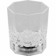 Светильник светод. FL105 Граненый стакан 6LED разноцв.