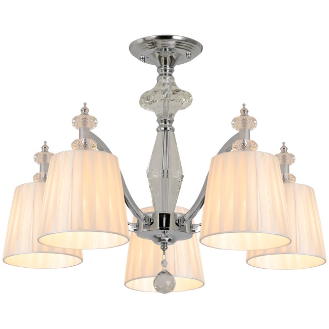 Светильник потолочный IL1329-5CPA-29 CR