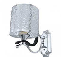 Светильник 306787/1W Bk/Ni