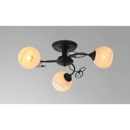 Люстра СФЕРА СВЕТА 2439/3 BK