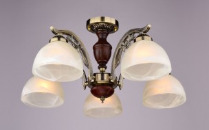 Светильник РС16780 AB/5C