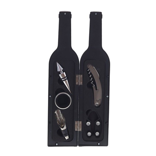 Набор для вина, 5 предметов, 7*7*33см 782090