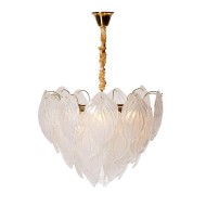 Люстра Swan d60см h55см 62GDW-8903-600