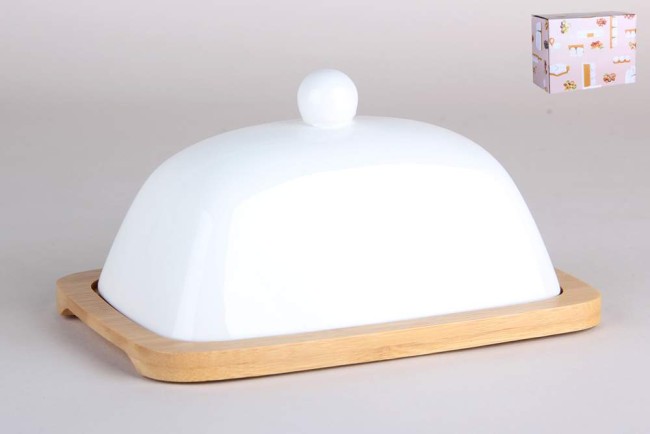 Масленка 18.3х12.2х8см 7348 271941